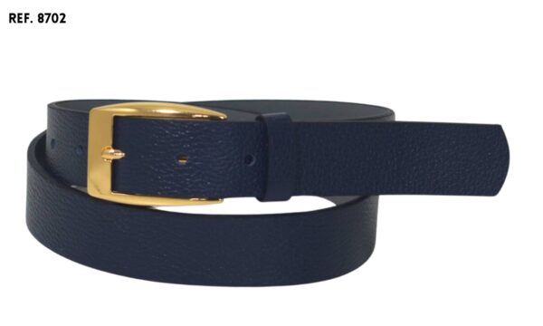 Ref 8702 Couro 100% Legítimo