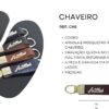 Ref CH5 Couro 100% Legítimo