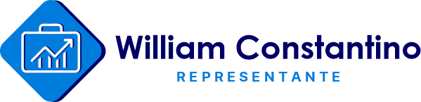 William Constantino – Representante